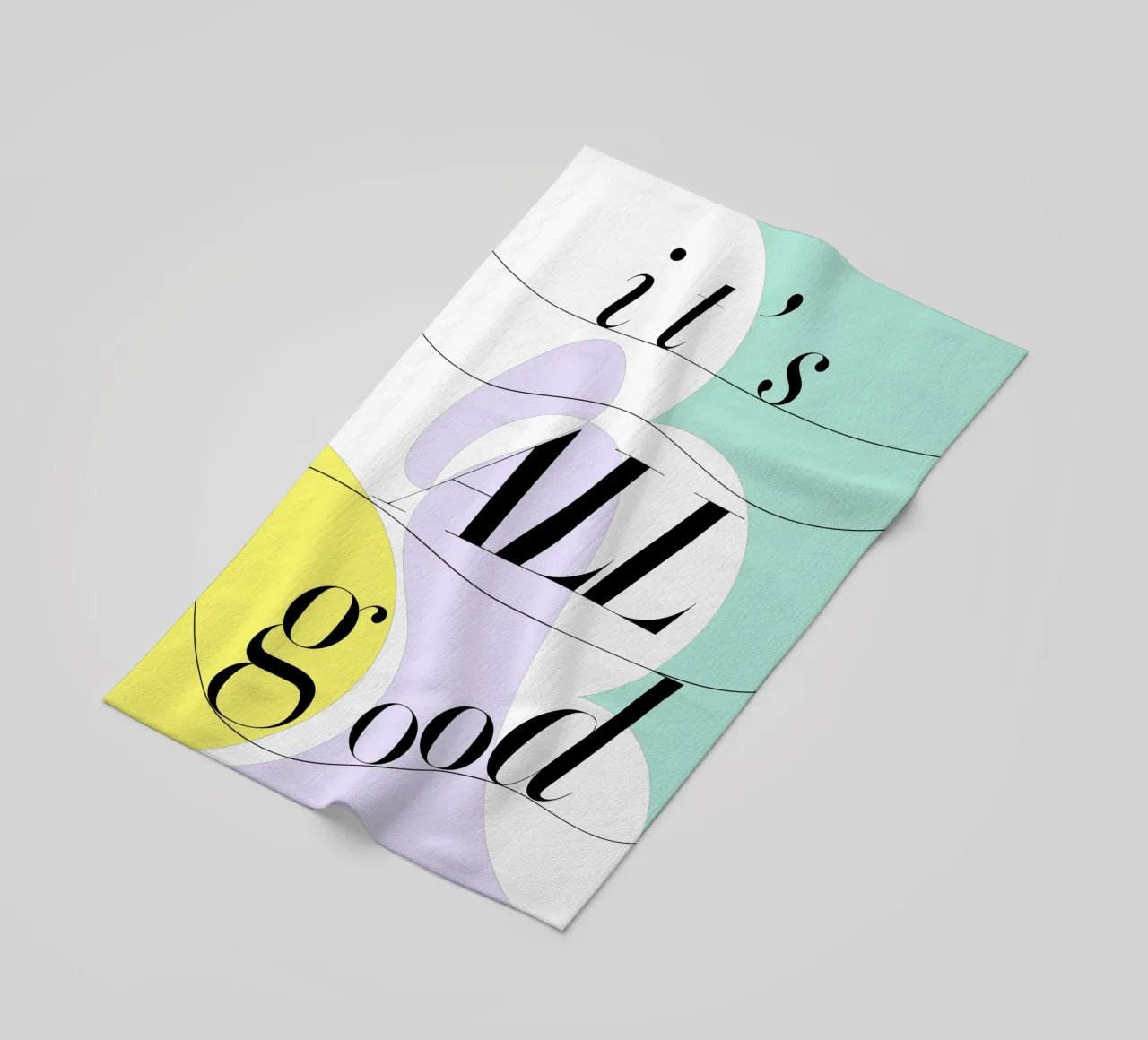 it's ALL good telo mare da natural neutral