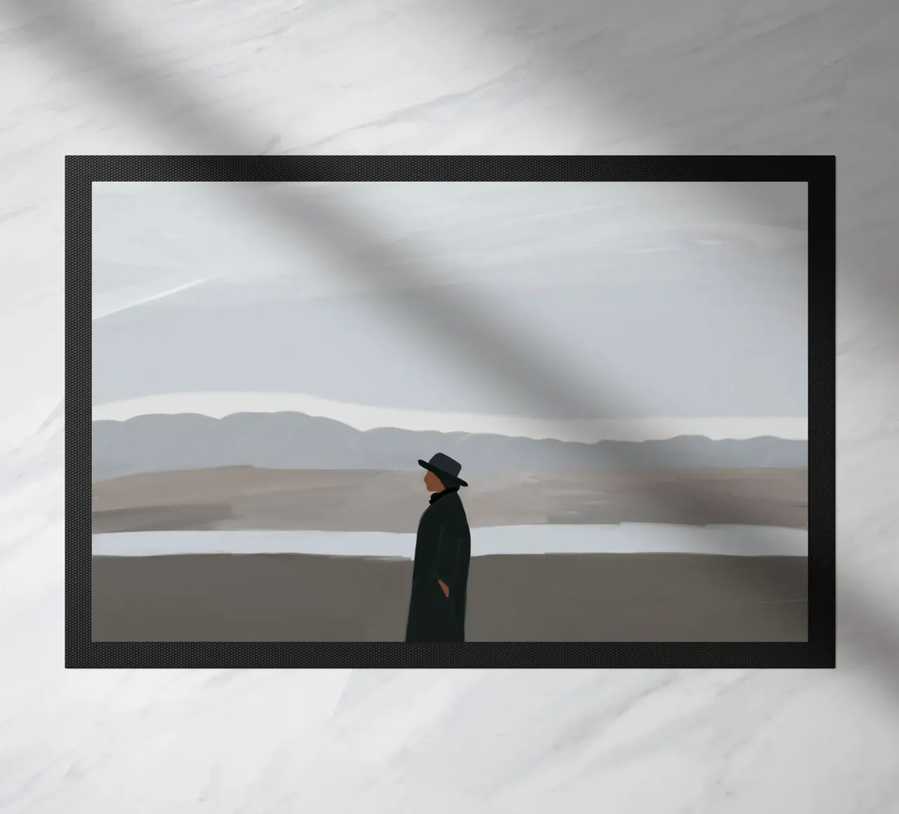 Ebony Flow zerbino da Mathudace Créas