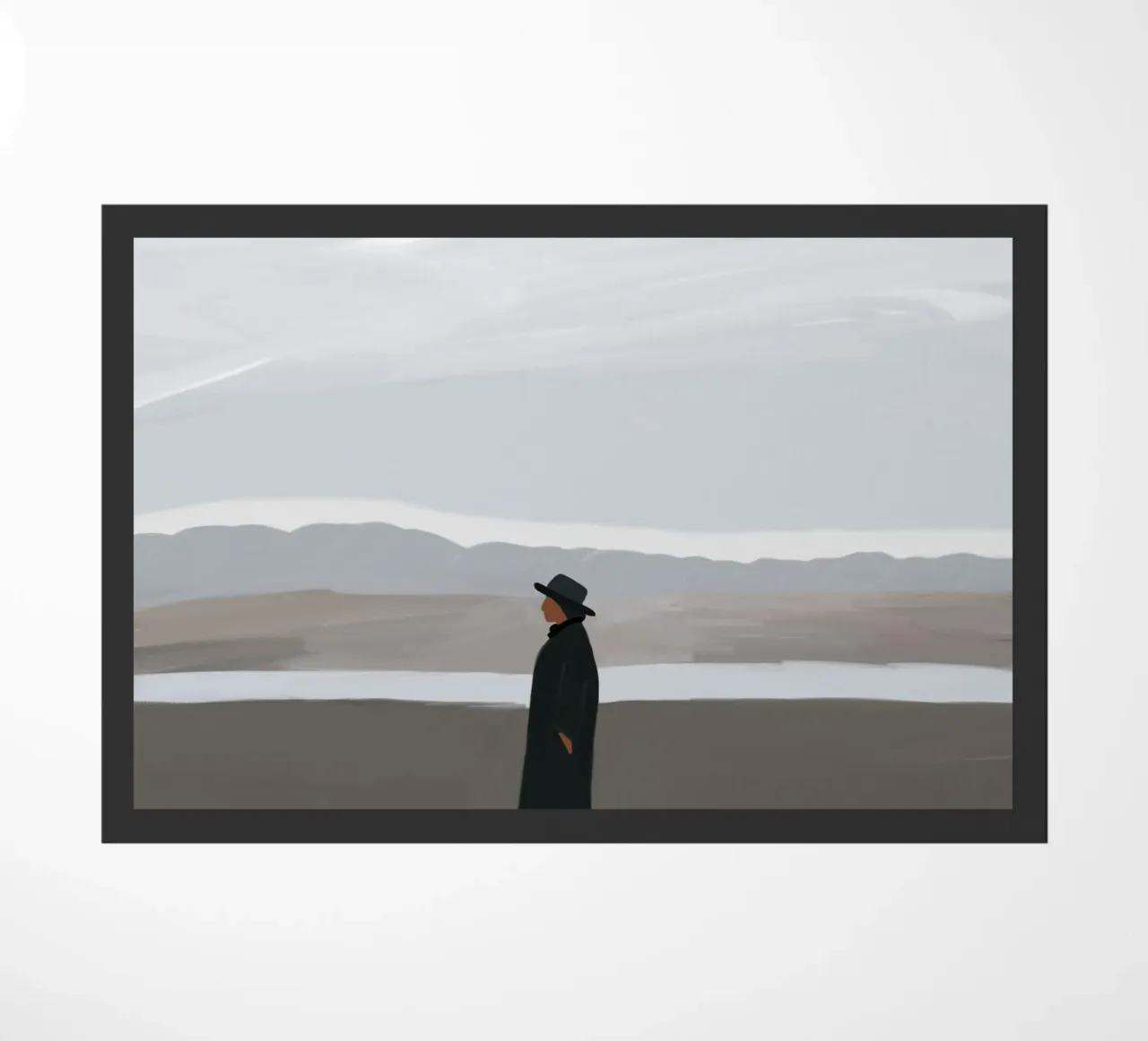 Ebony Flow zerbino da Mathudace Créas