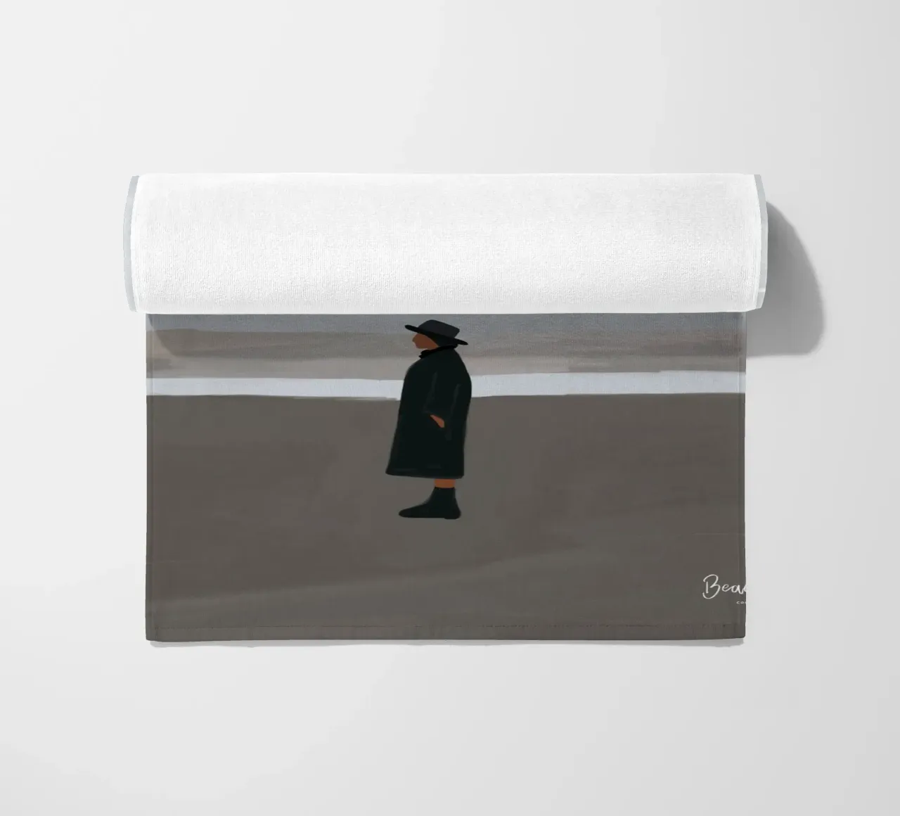 Ebony Flow telo mare da Mathudace Créas