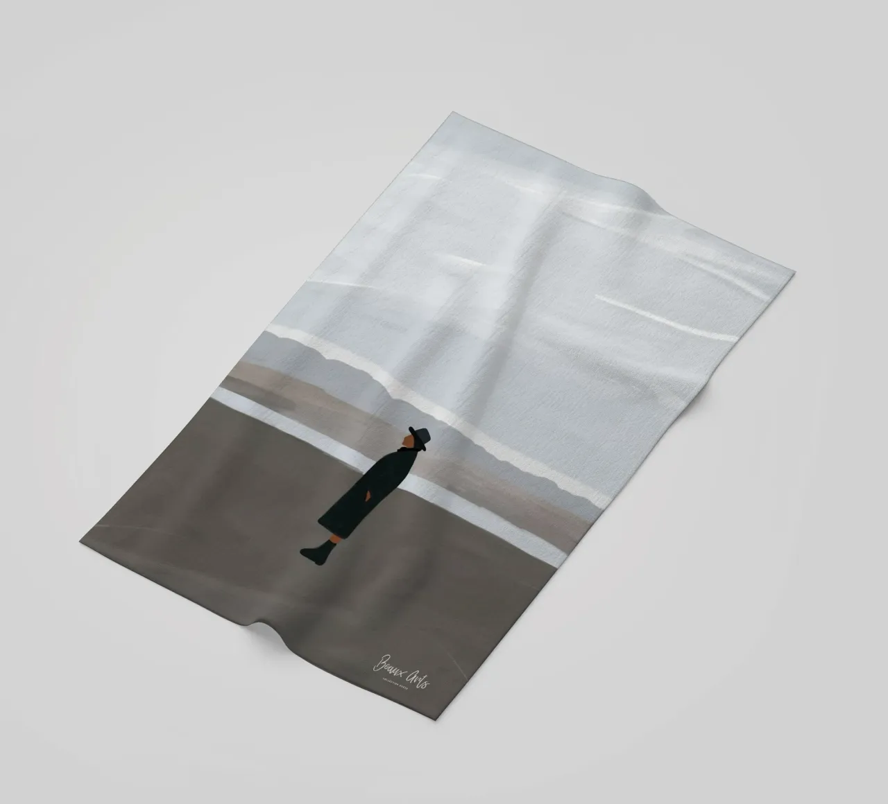 Ebony Flow telo mare da Mathudace Créas