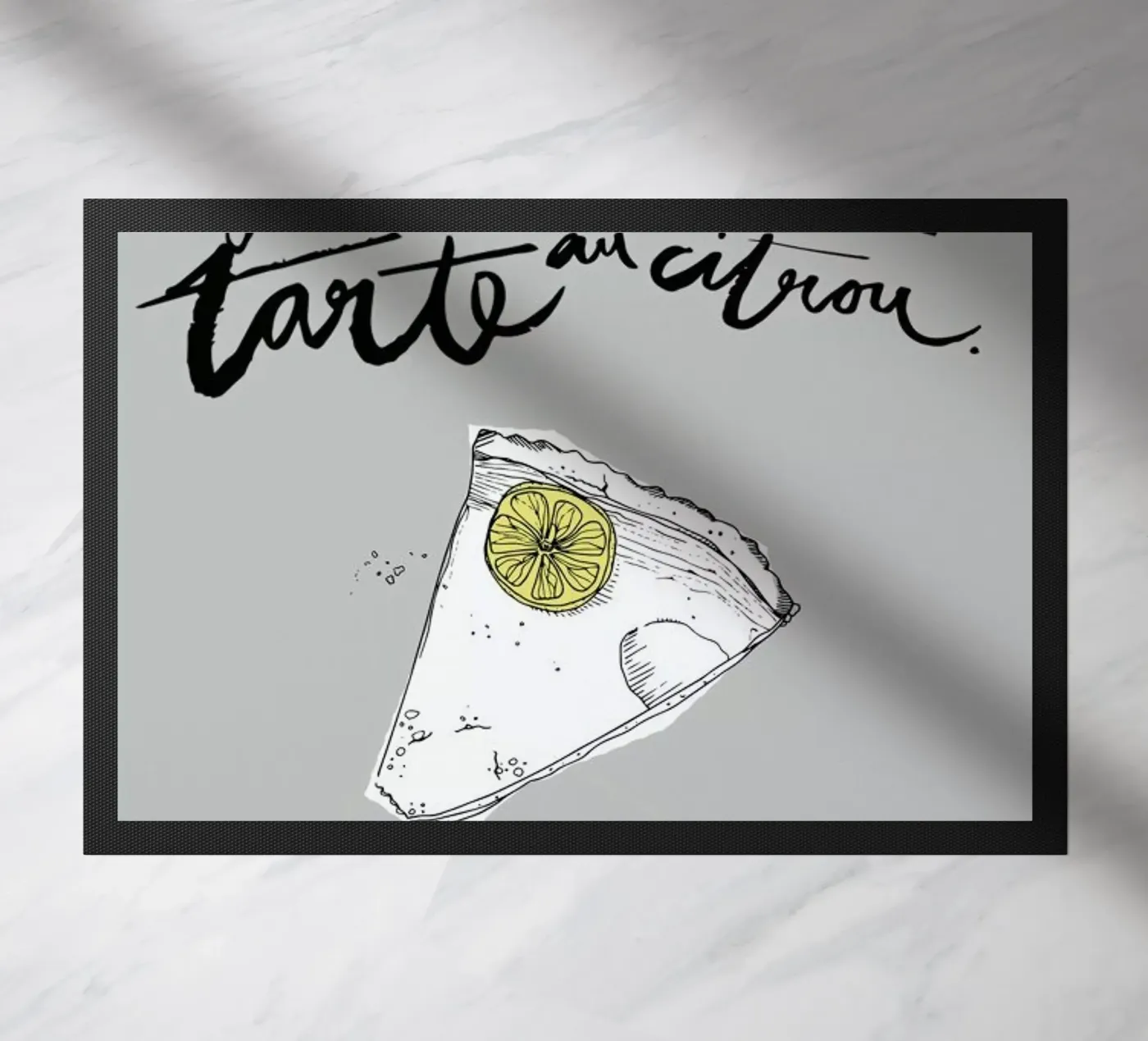 Tarte deurmat van Waltraud Rieken