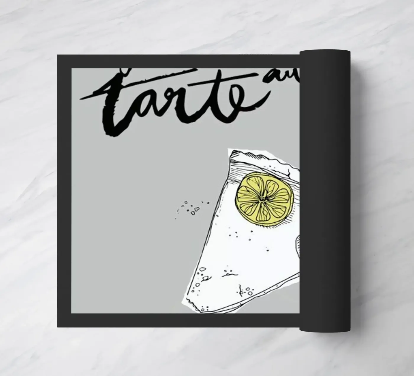 Tarte deurmat van Waltraud Rieken