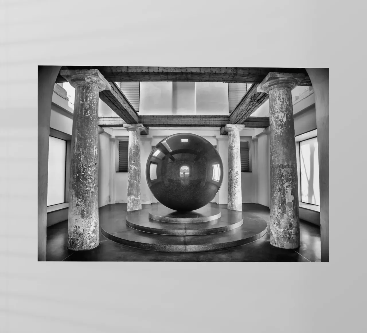 Gravità pellicola backlit da Edenart