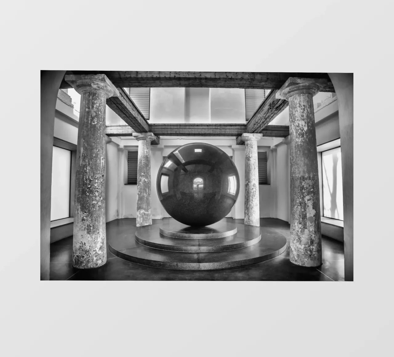 Gravità pellicola backlit da Edenart