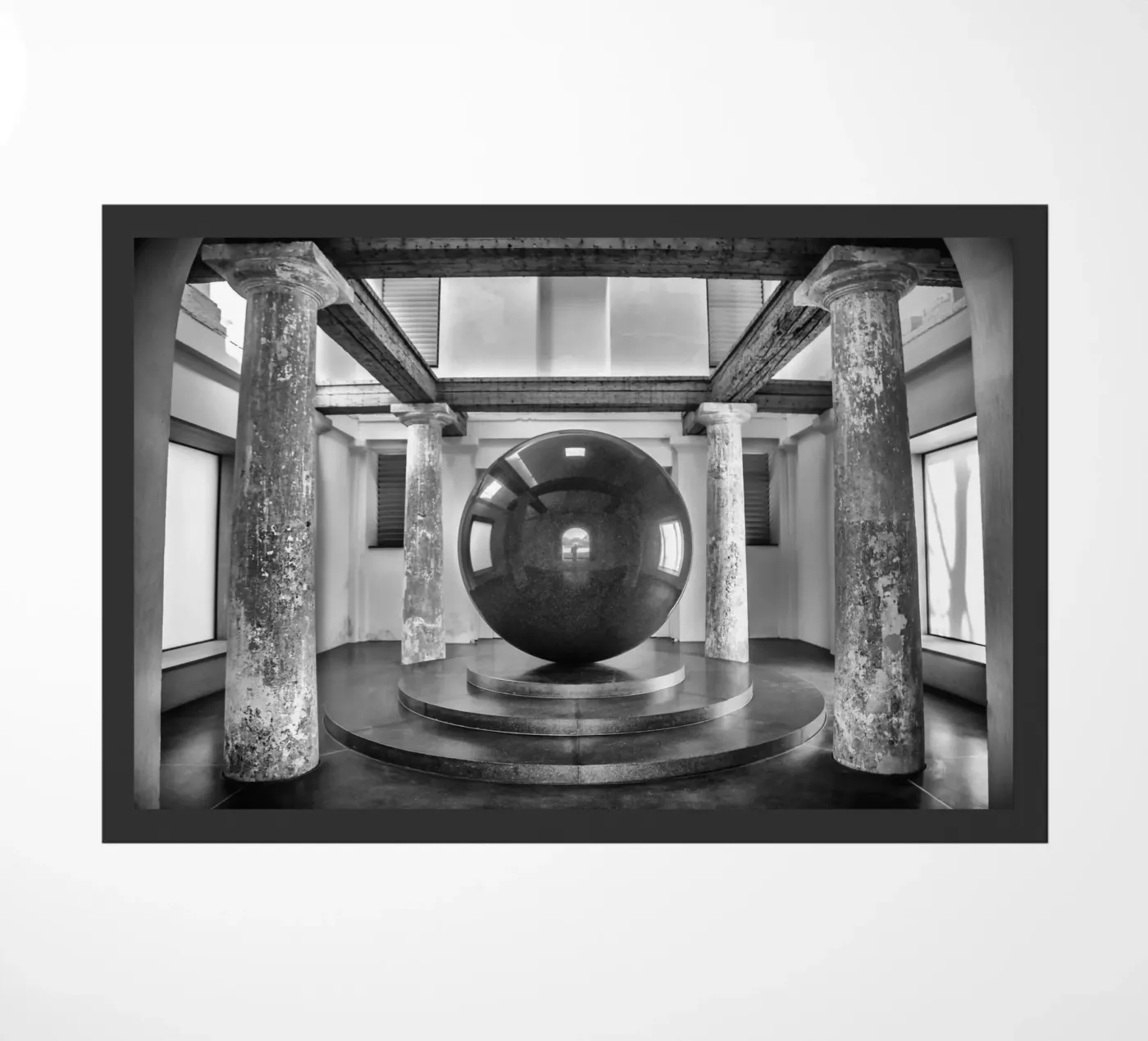 Gravité paillasson de Edenart