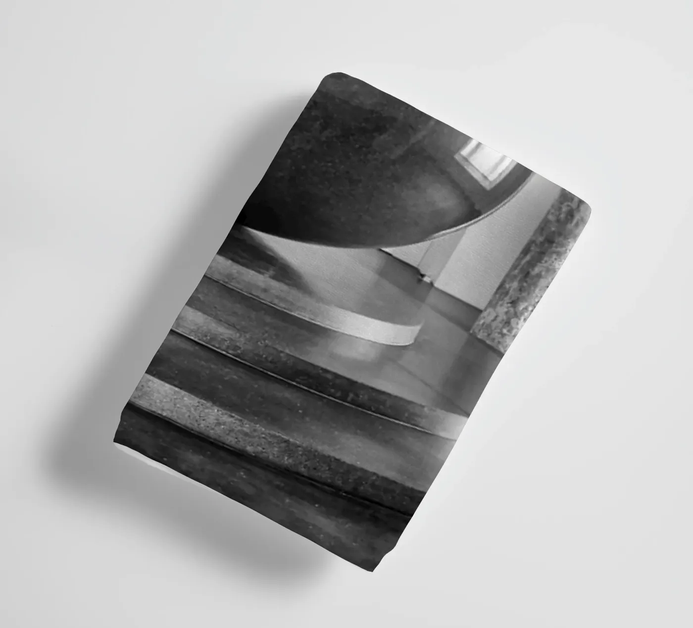 Zwaartekracht badhanddoek van Edenart