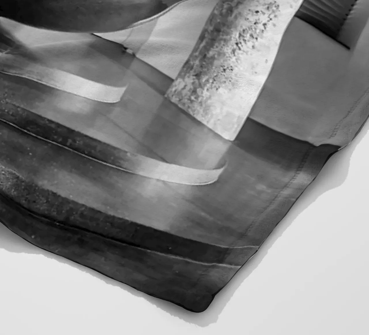 Gravity Fleecedecke von Edenart