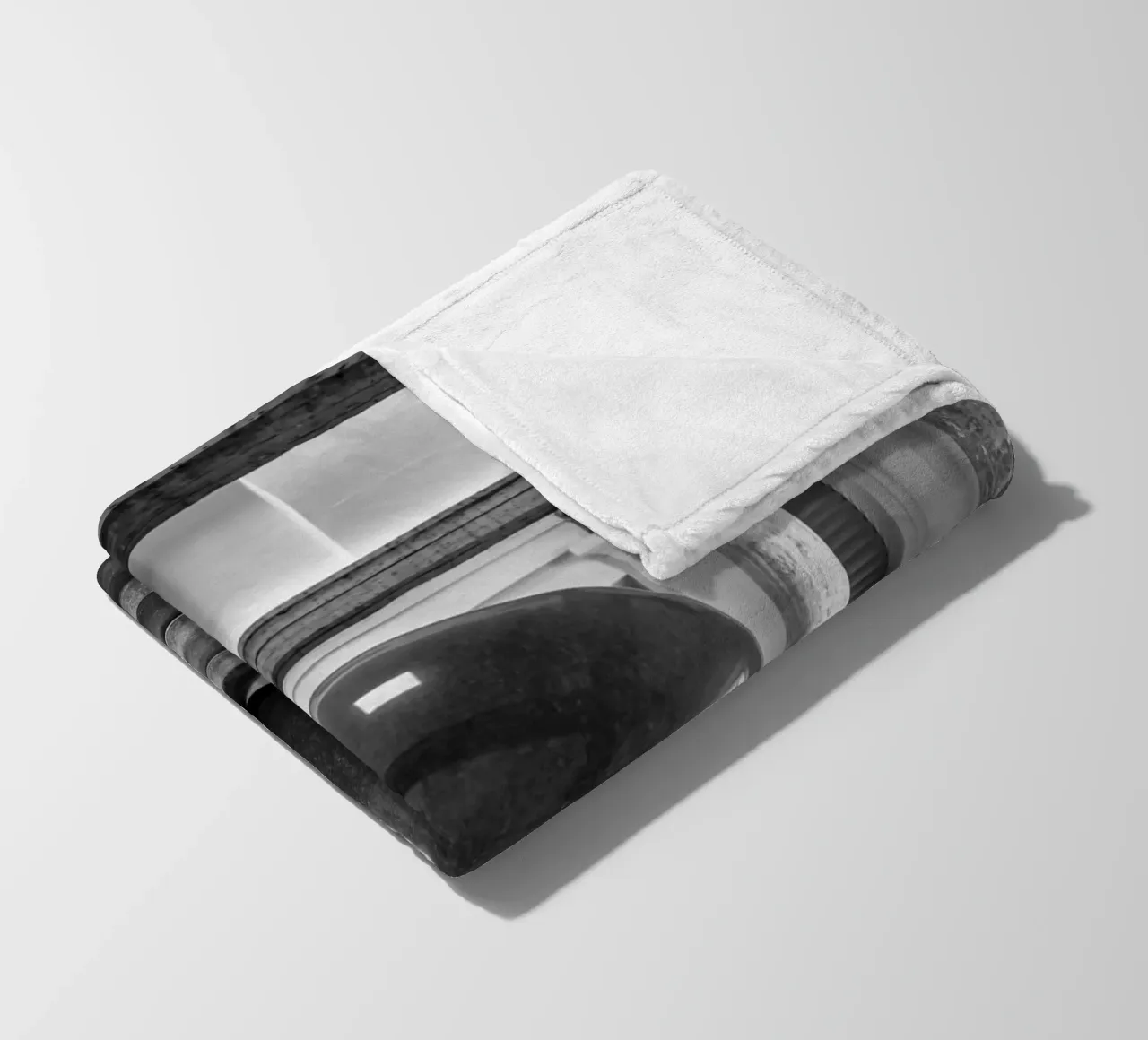 Gravity Fleecedecke von Edenart