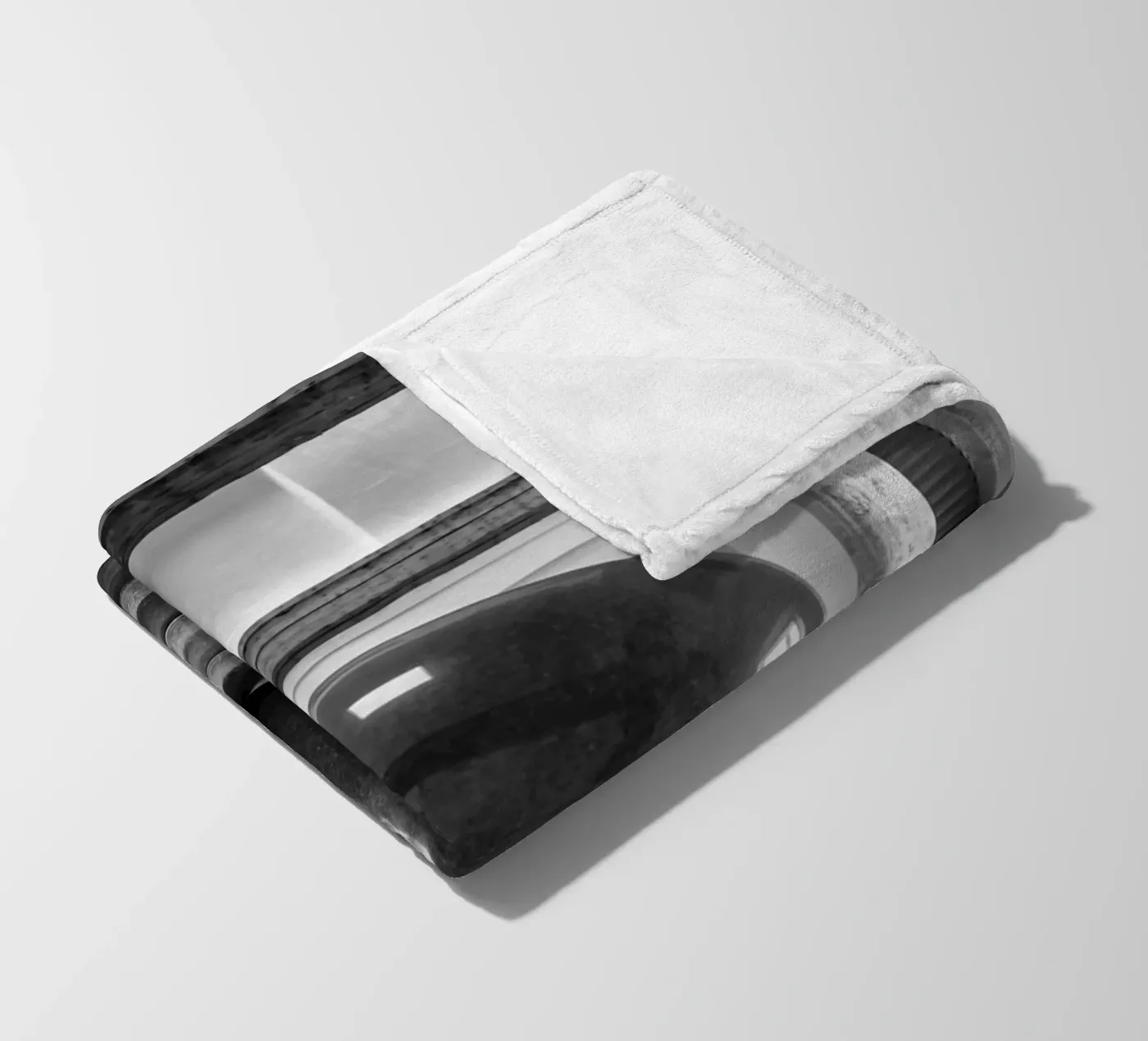 Gravità coperta in pile da Edenart