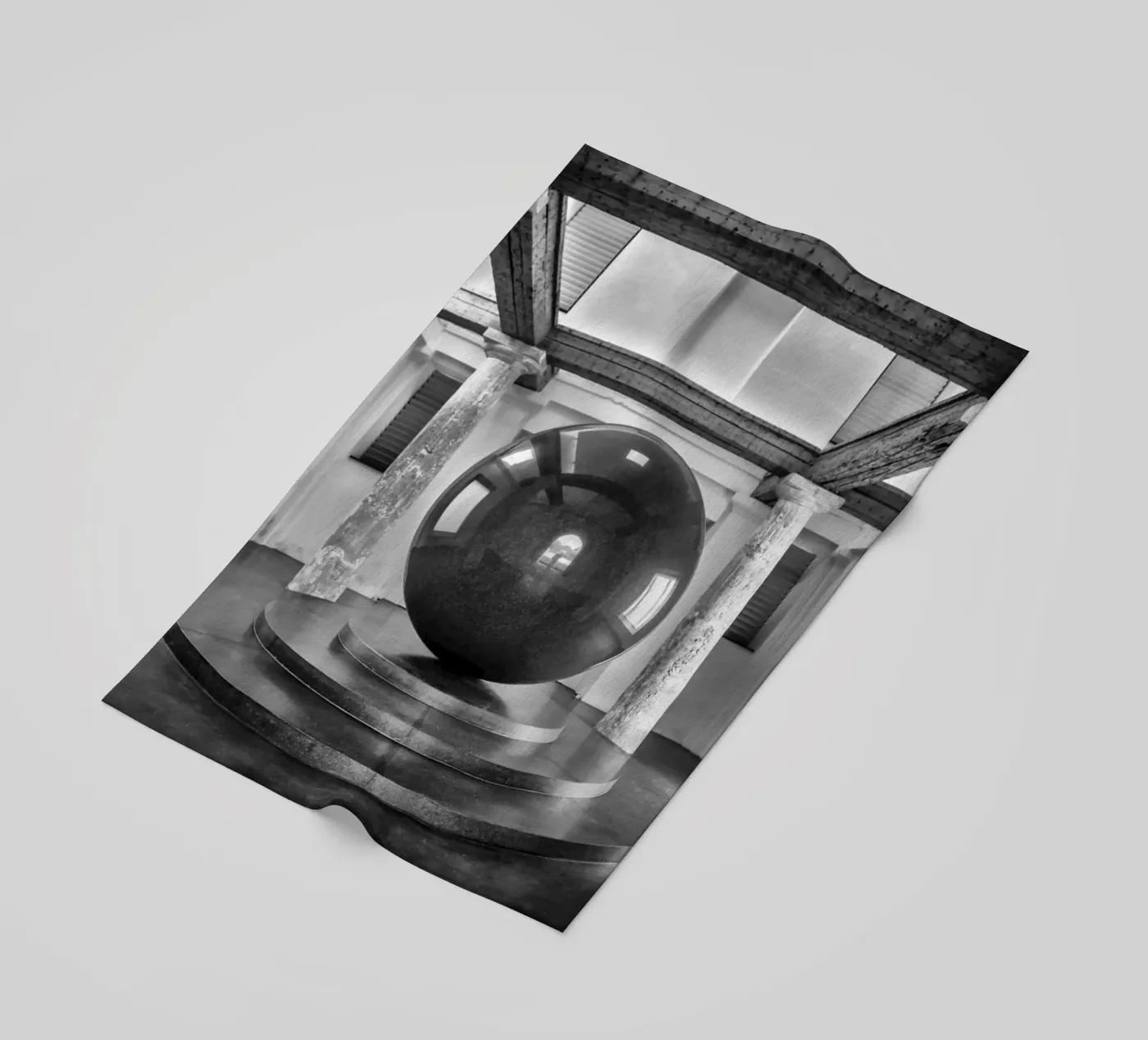 Gravità telo mare da Edenart