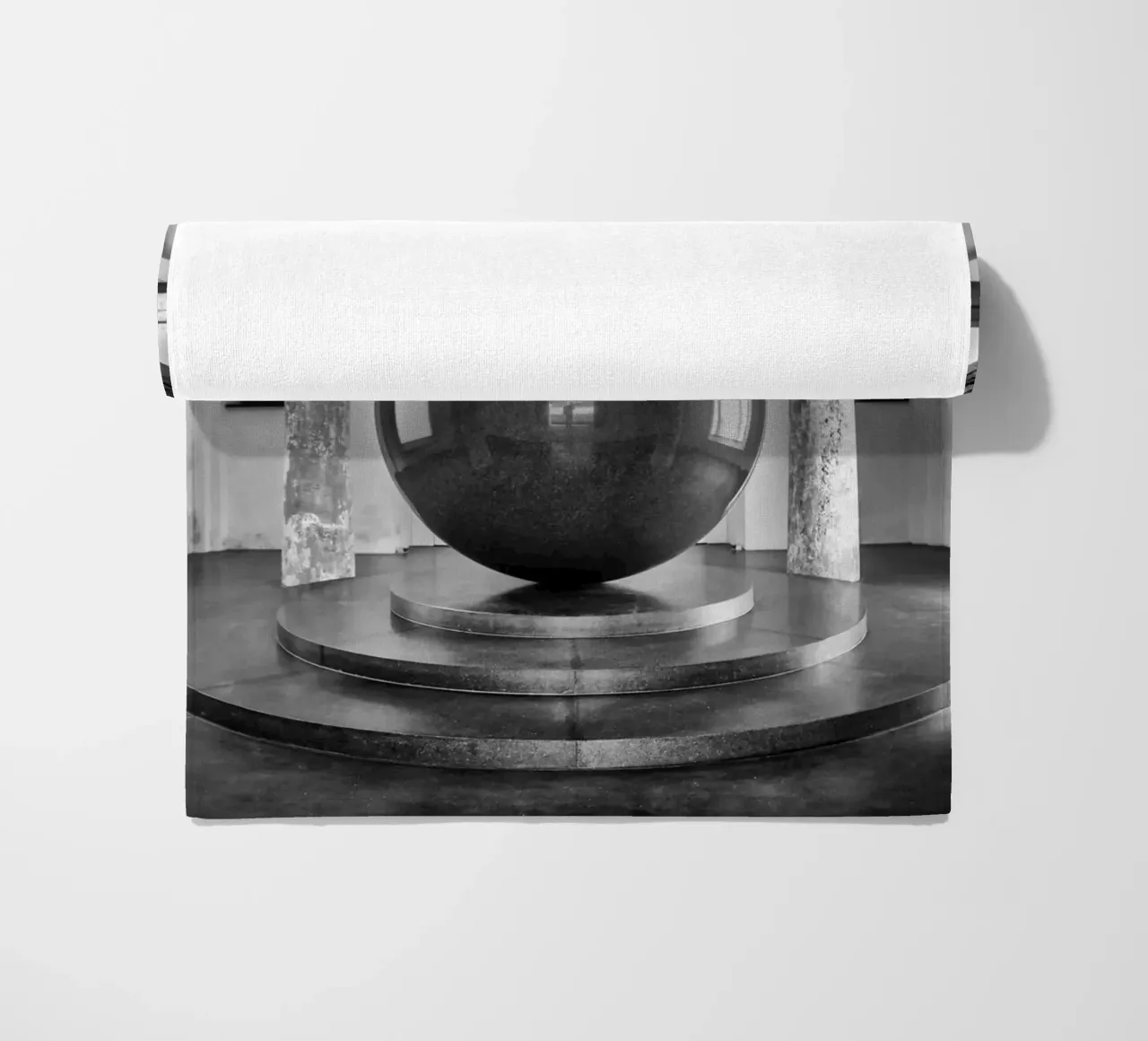 Gravity strandhanddoek van Edenart