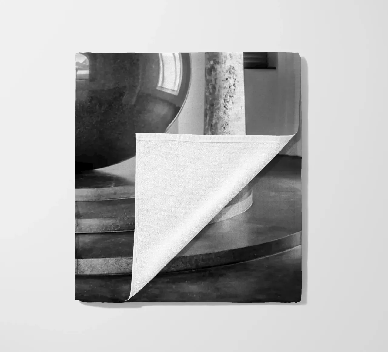 Gravity strandhanddoek van Edenart