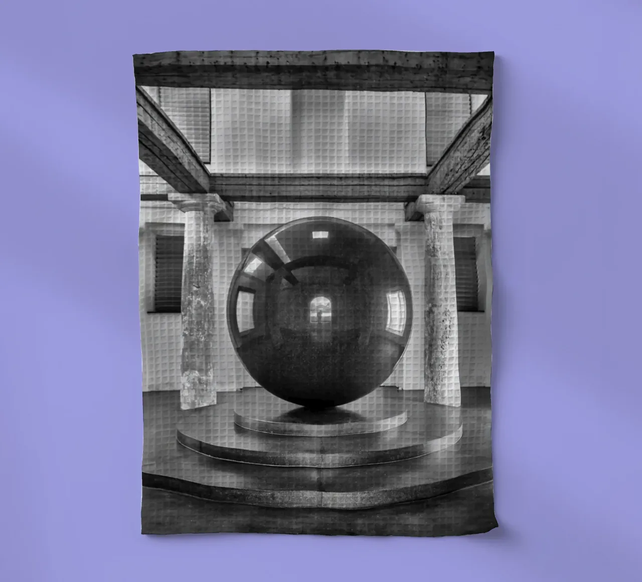 Gravité torchon de Edenart