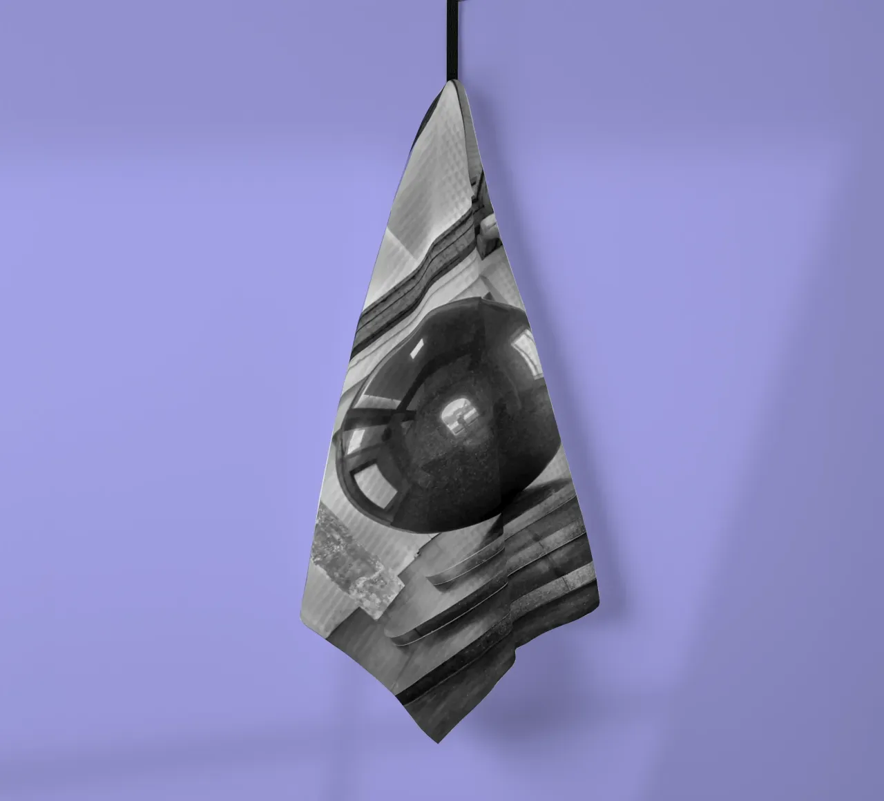 Gravité torchon de Edenart