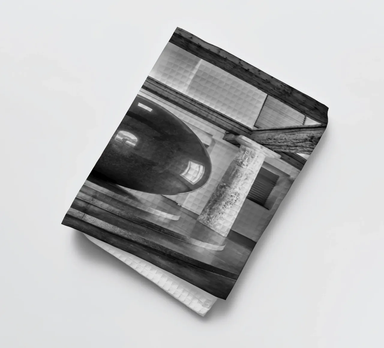 Gravité torchon de Edenart