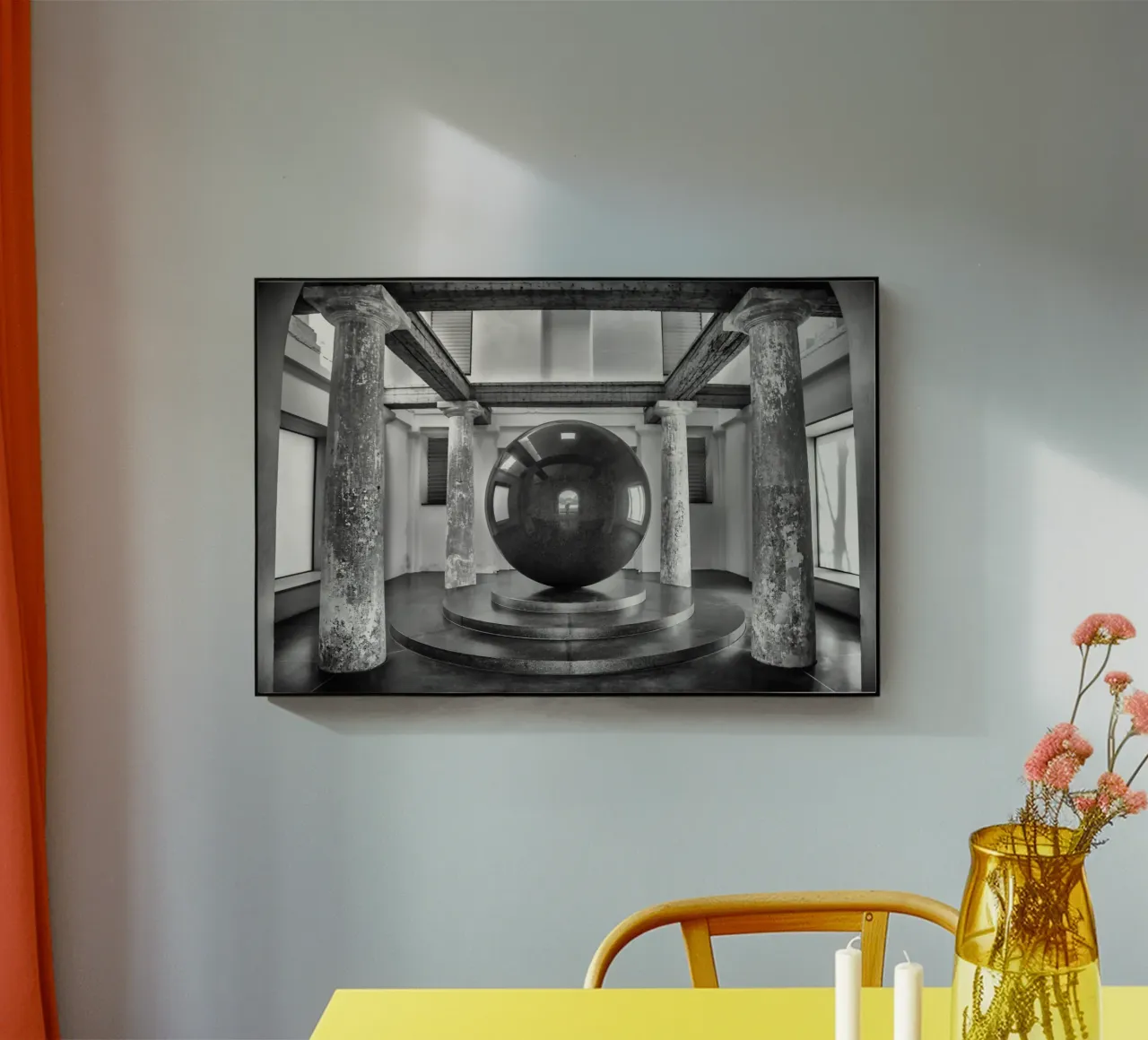 Gravità plexiglass da Edenart