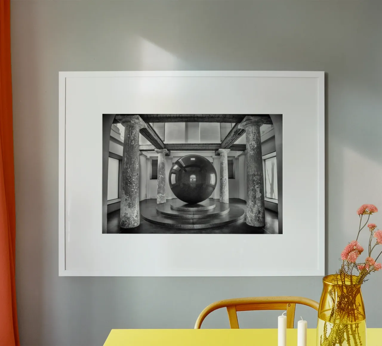 Gravity poster by Edenart