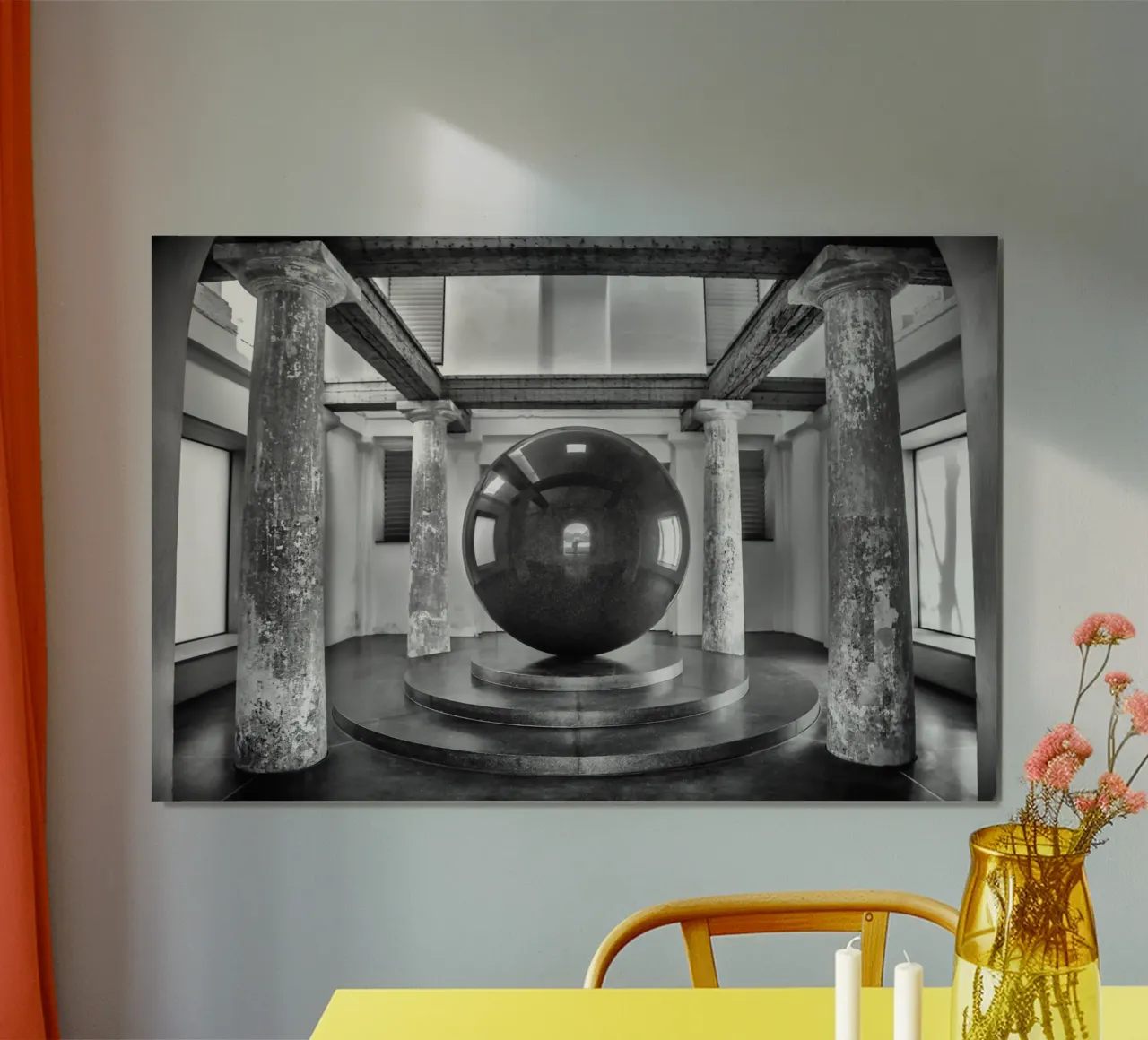 Gravità poster da Edenart