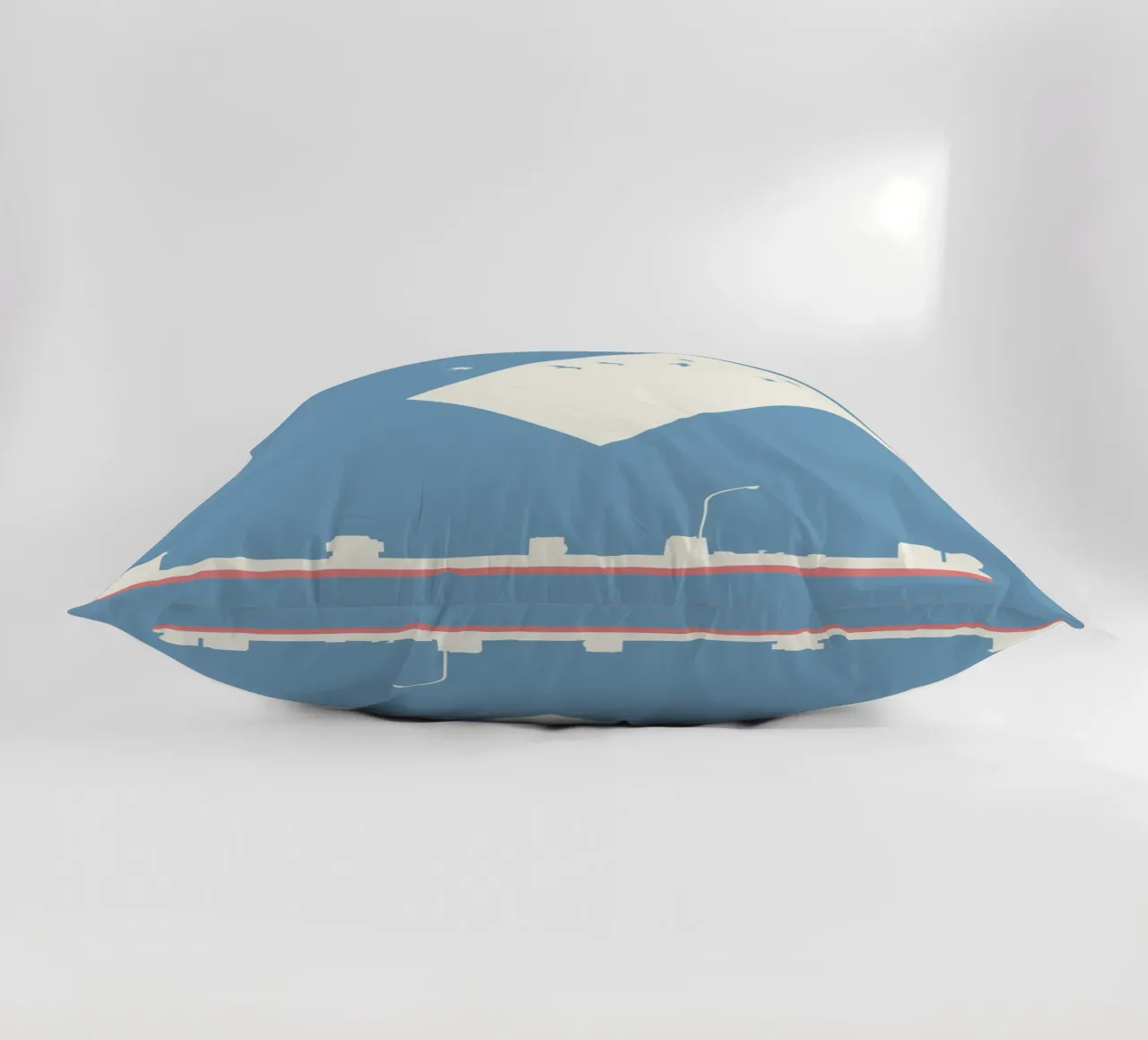 TIME TO GO cuscino da natural neutral