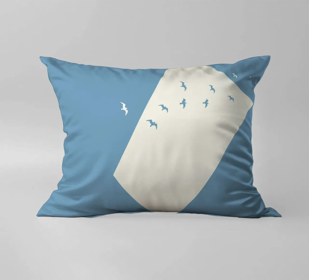 TIME TO GO cuscino da natural neutral