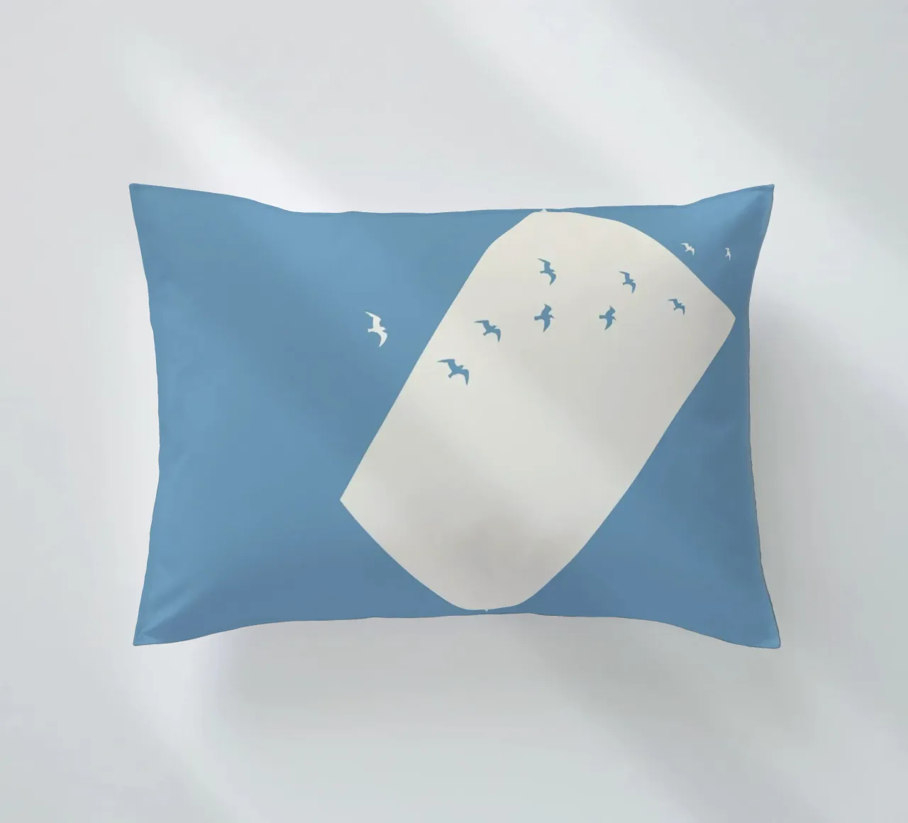 TIME TO GO cuscino da natural neutral