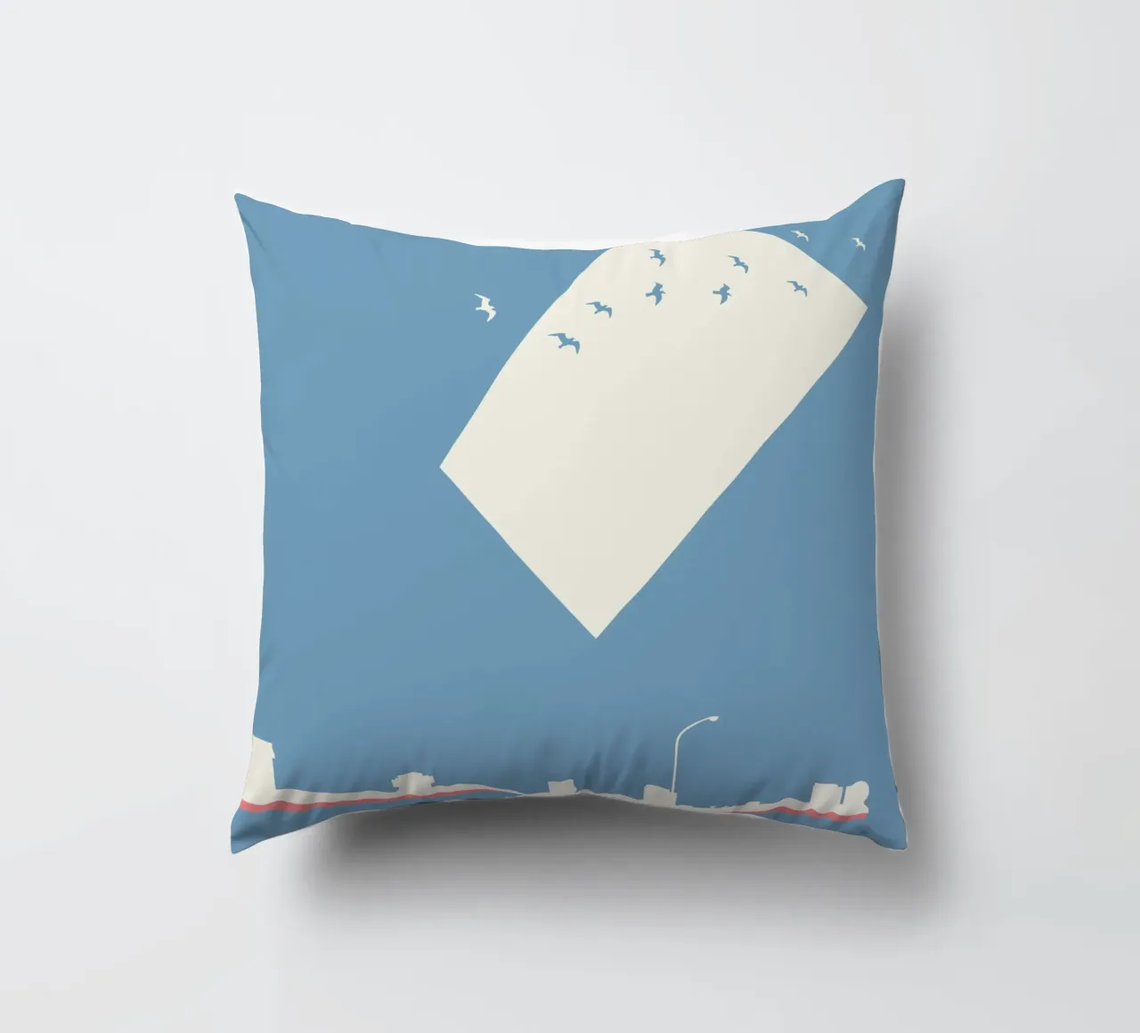 TIME TO GO cuscino da natural neutral