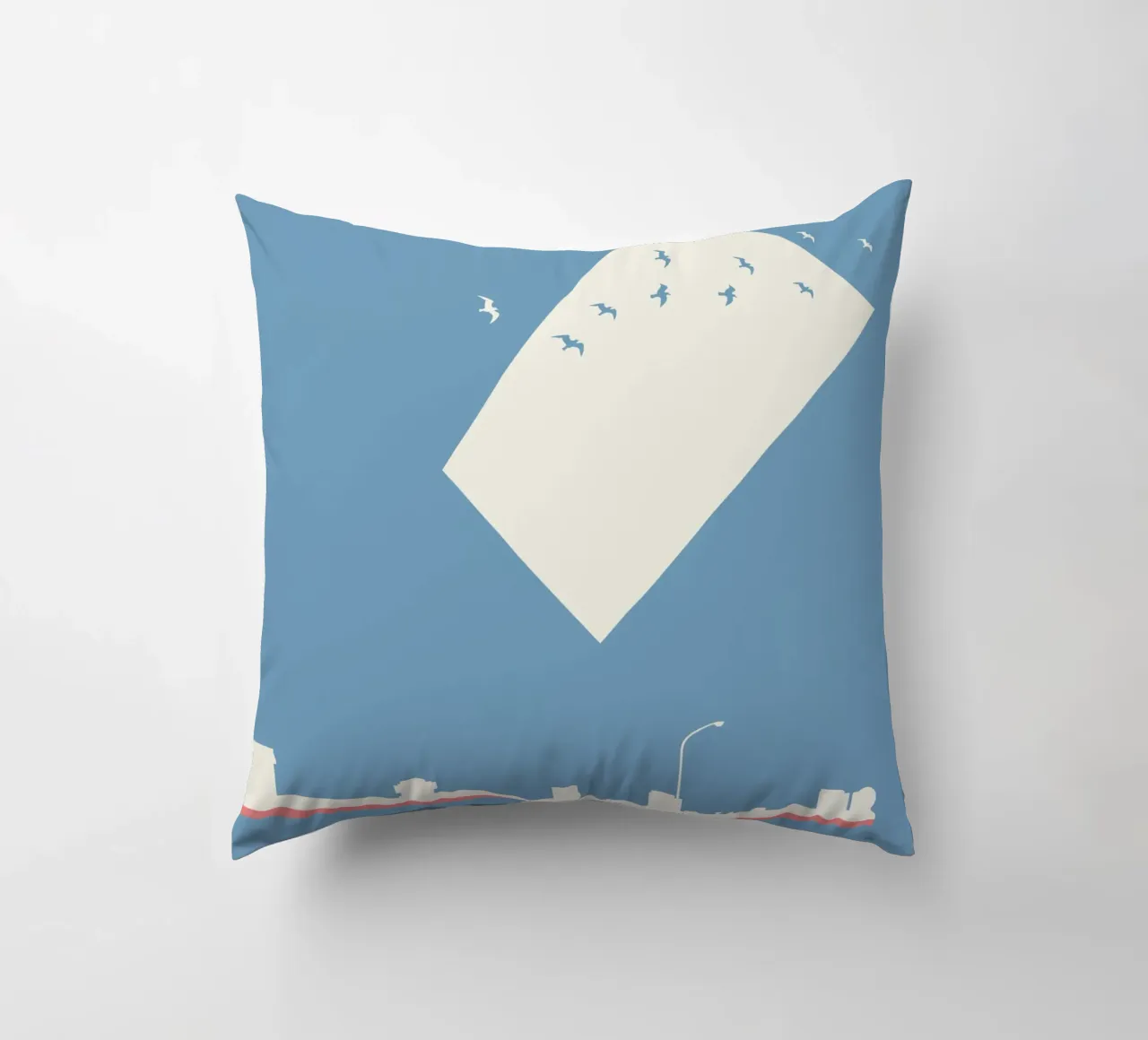 TIME TO GO cuscino da natural neutral