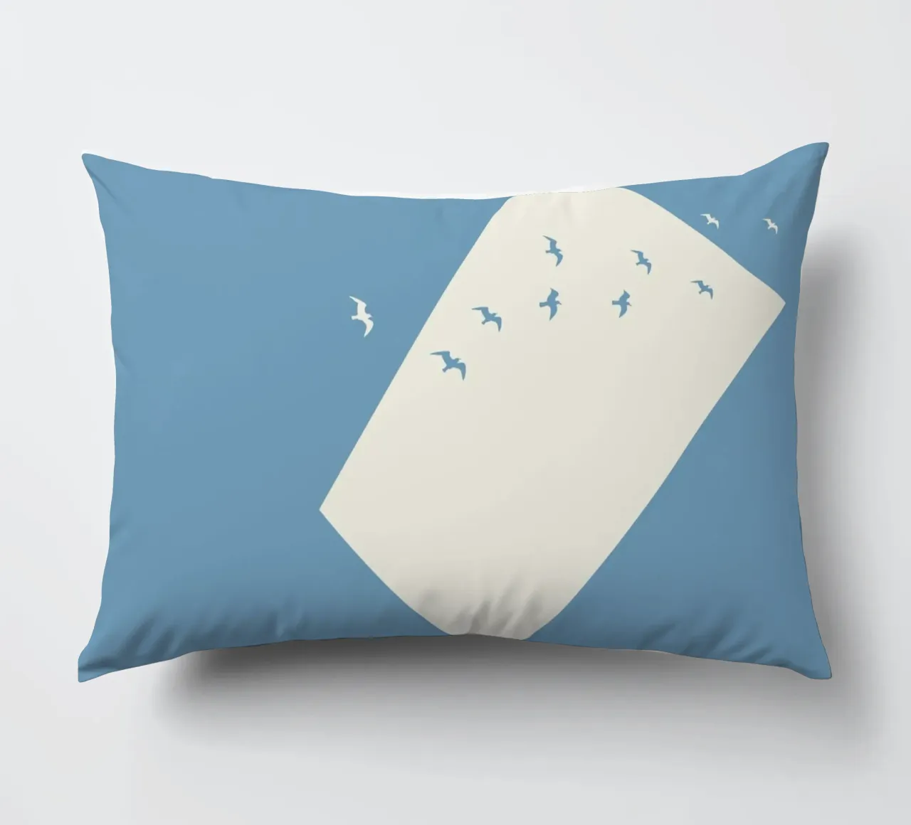 TIME TO GO cuscino da natural neutral