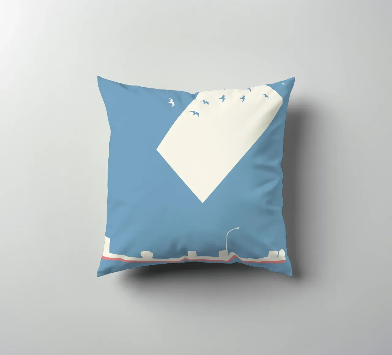 TIME TO GO cuscino da natural neutral