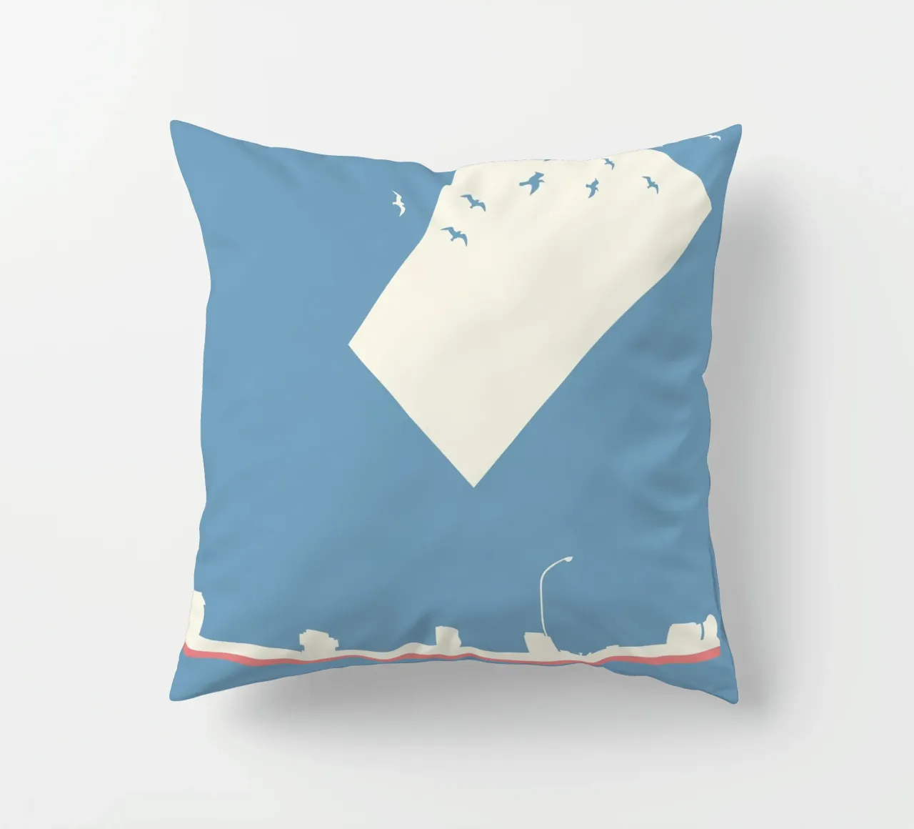 TIME TO GO cuscino da natural neutral