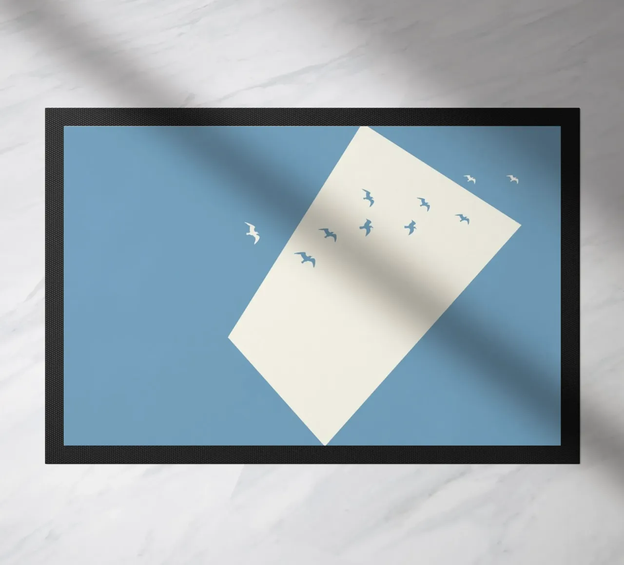 TIME TO GO zerbino da natural neutral