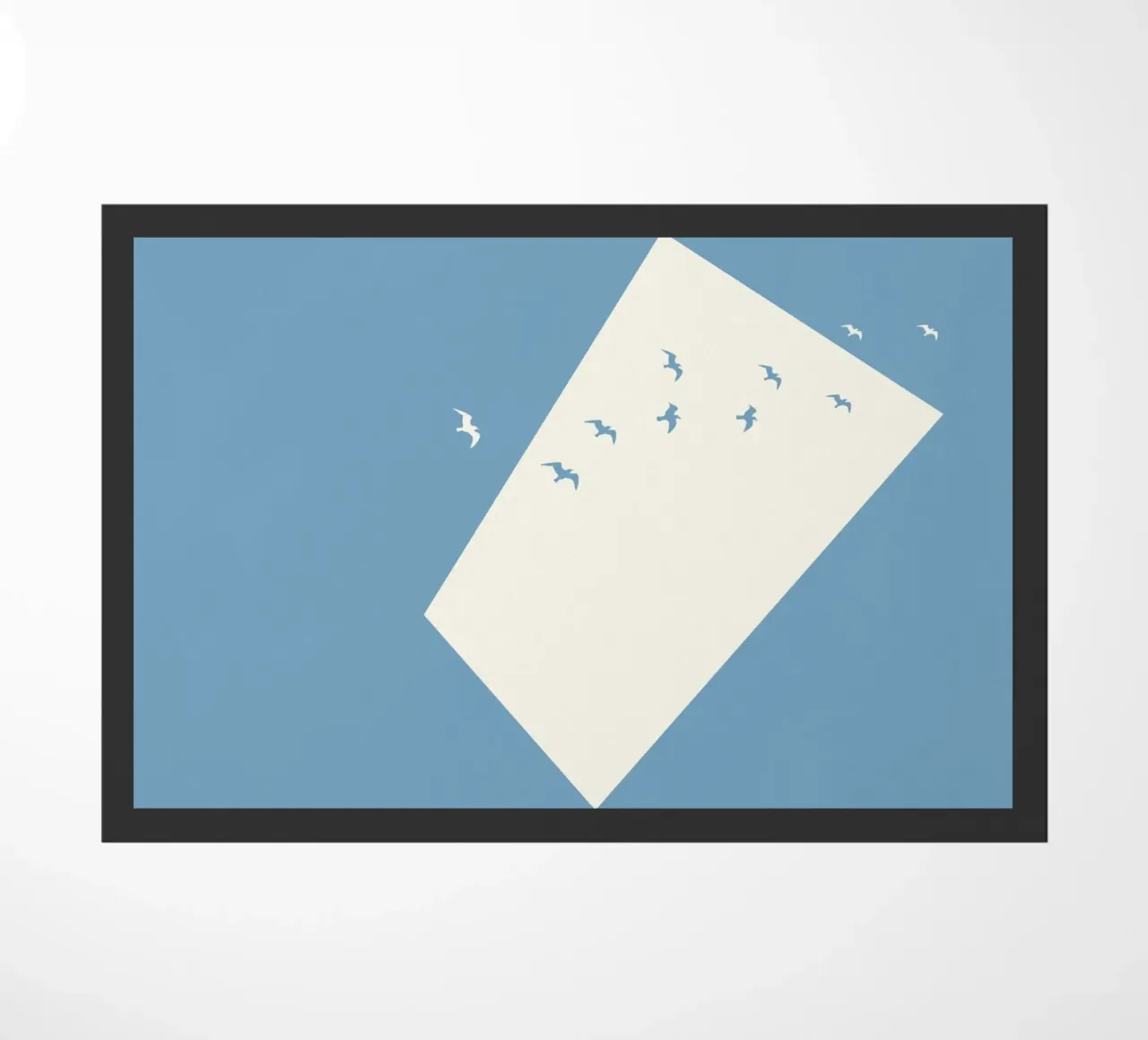 TIME TO GO zerbino da natural neutral