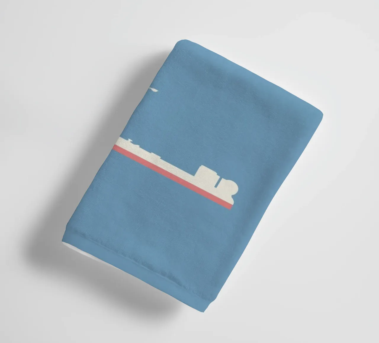 TIME TO GO asciugamano da bagno da natural neutral