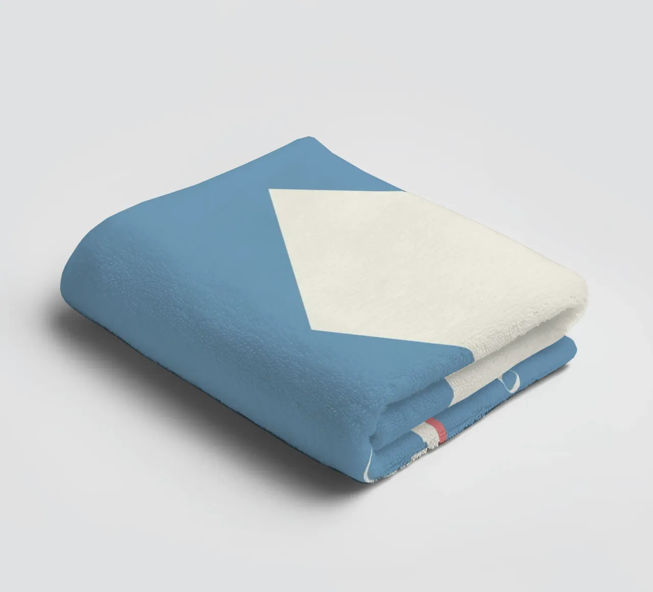 TIME TO GO asciugamano da bagno da natural neutral