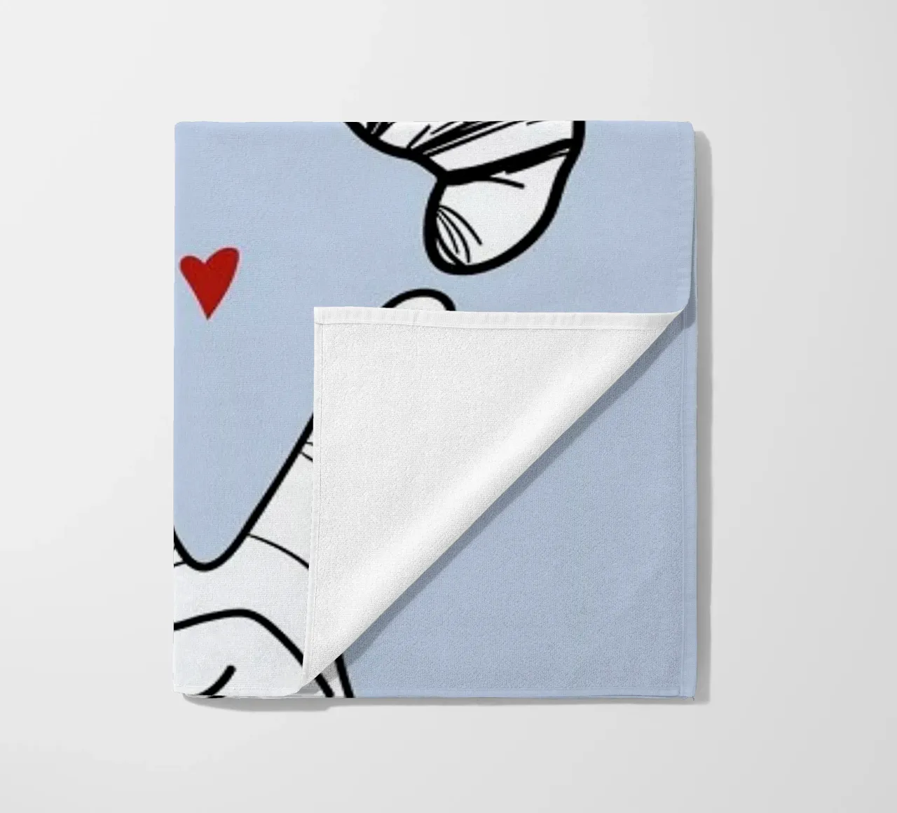 Pray Paris telo mare da Waltraud Rieken