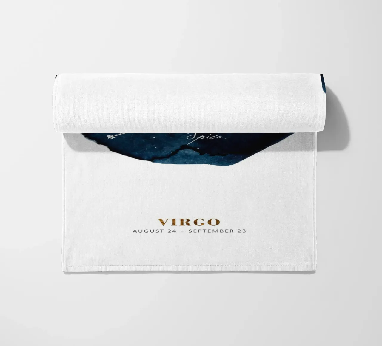 Alina Buffiere - Sternzeichen: Jungfrau telo mare da The Artcircle