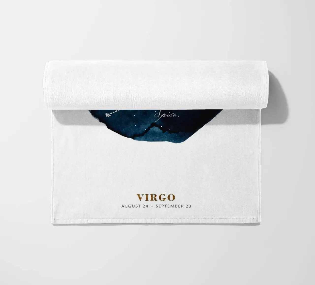 Alina Buffiere - Sternzeichen: Jungfrau telo mare da The Artcircle