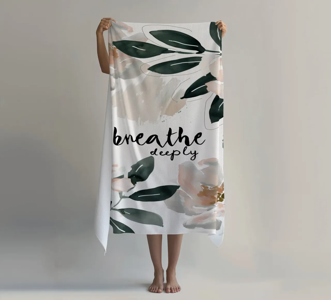 Breath Deeply telo mare da treechild