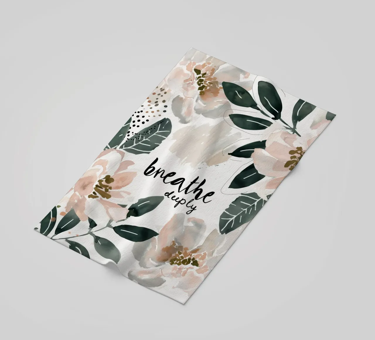 Breath Deeply telo mare da treechild
