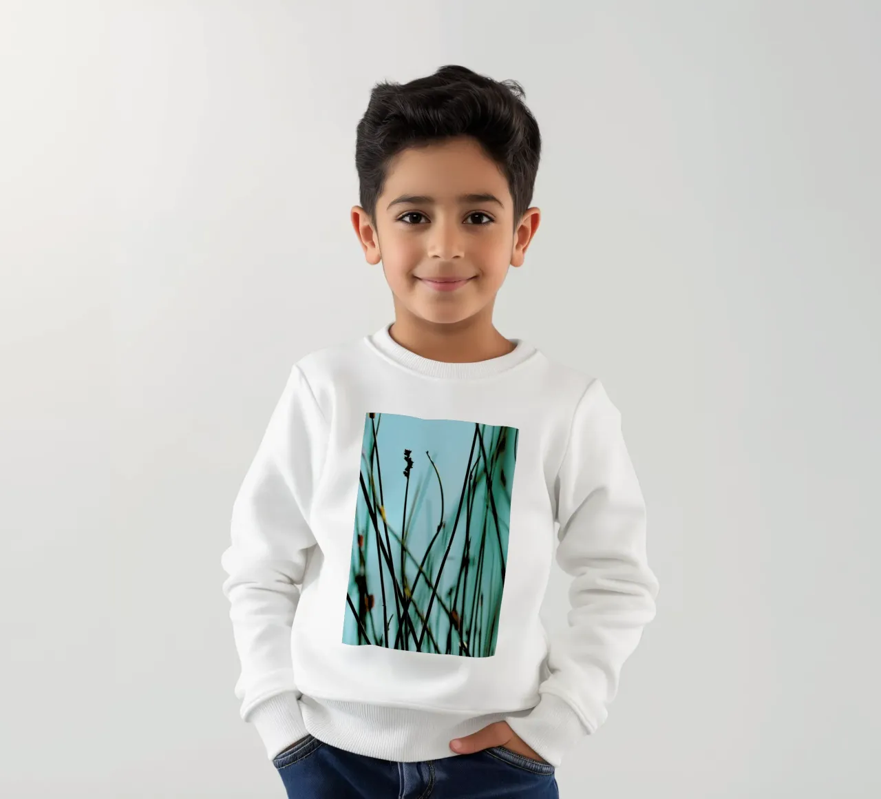 Destination Rotterdam felpa bambino da Ballack Art House