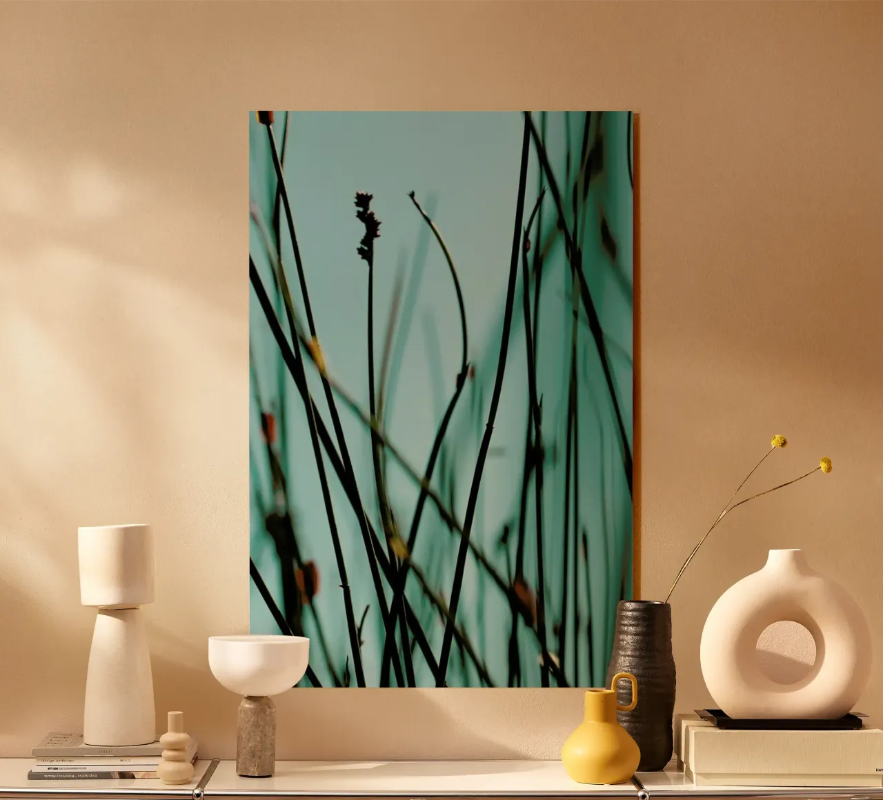 Destination Rotterdam plexiglass da Ballack Art House