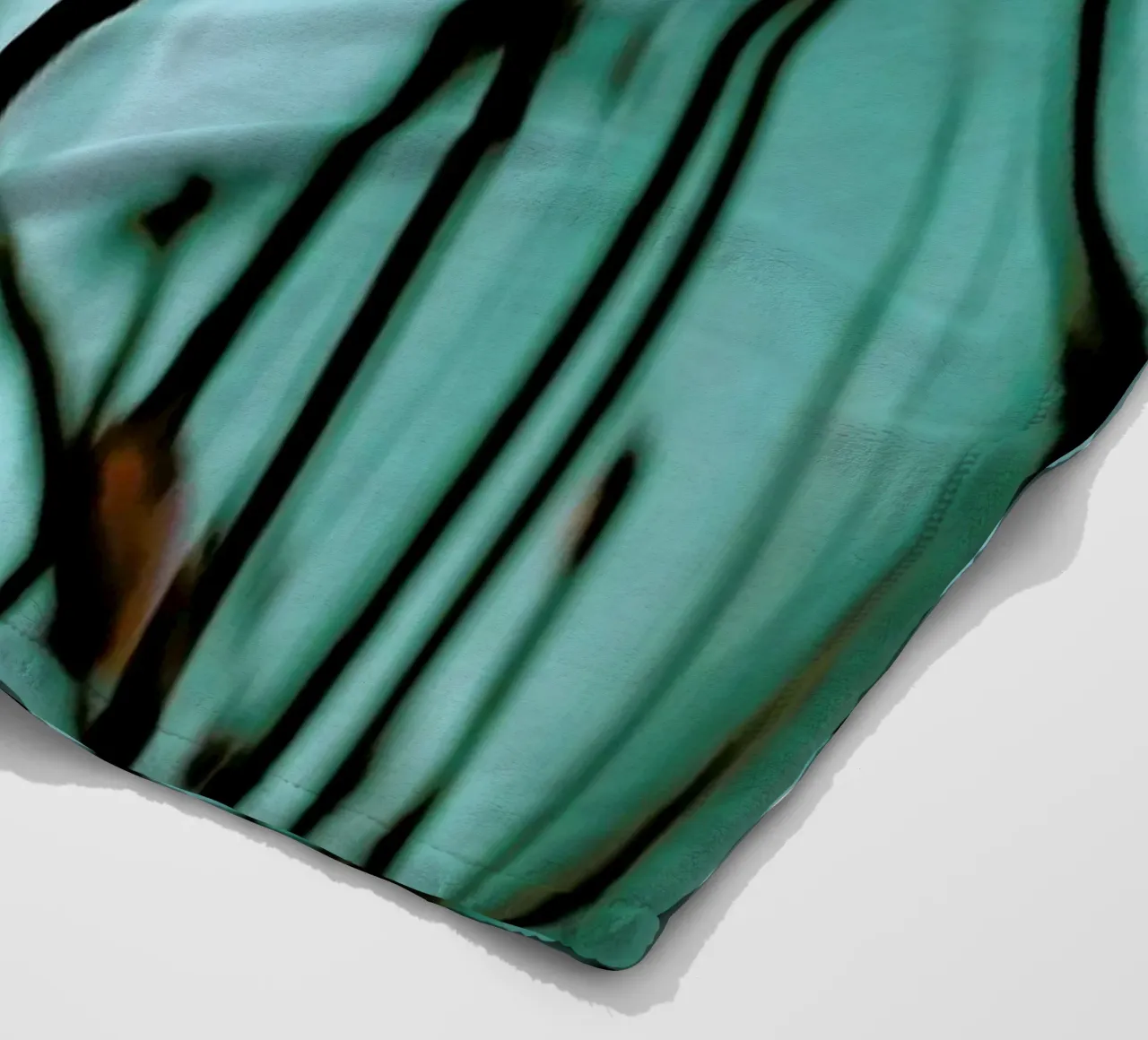 Destination Rotterdam coperta in pile da Ballack Art House