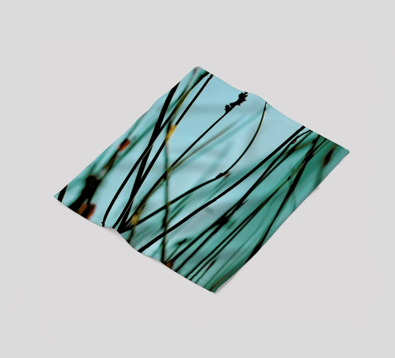 Destination Rotterdam coperta in pile da Ballack Art House