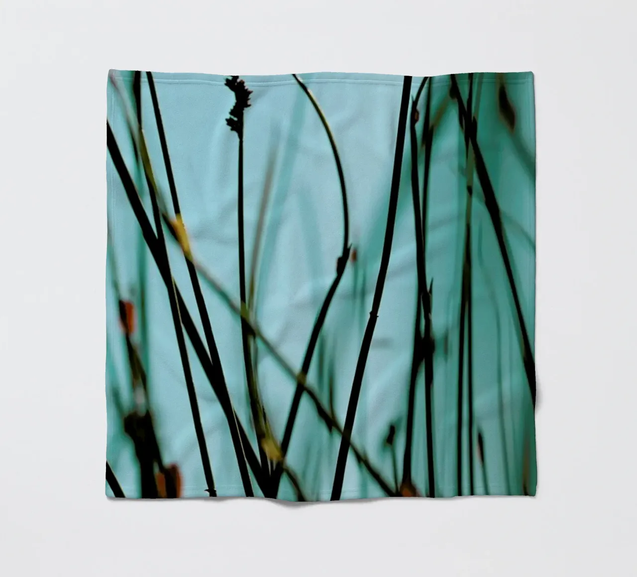 Destination Rotterdam coperta in pile da Ballack Art House