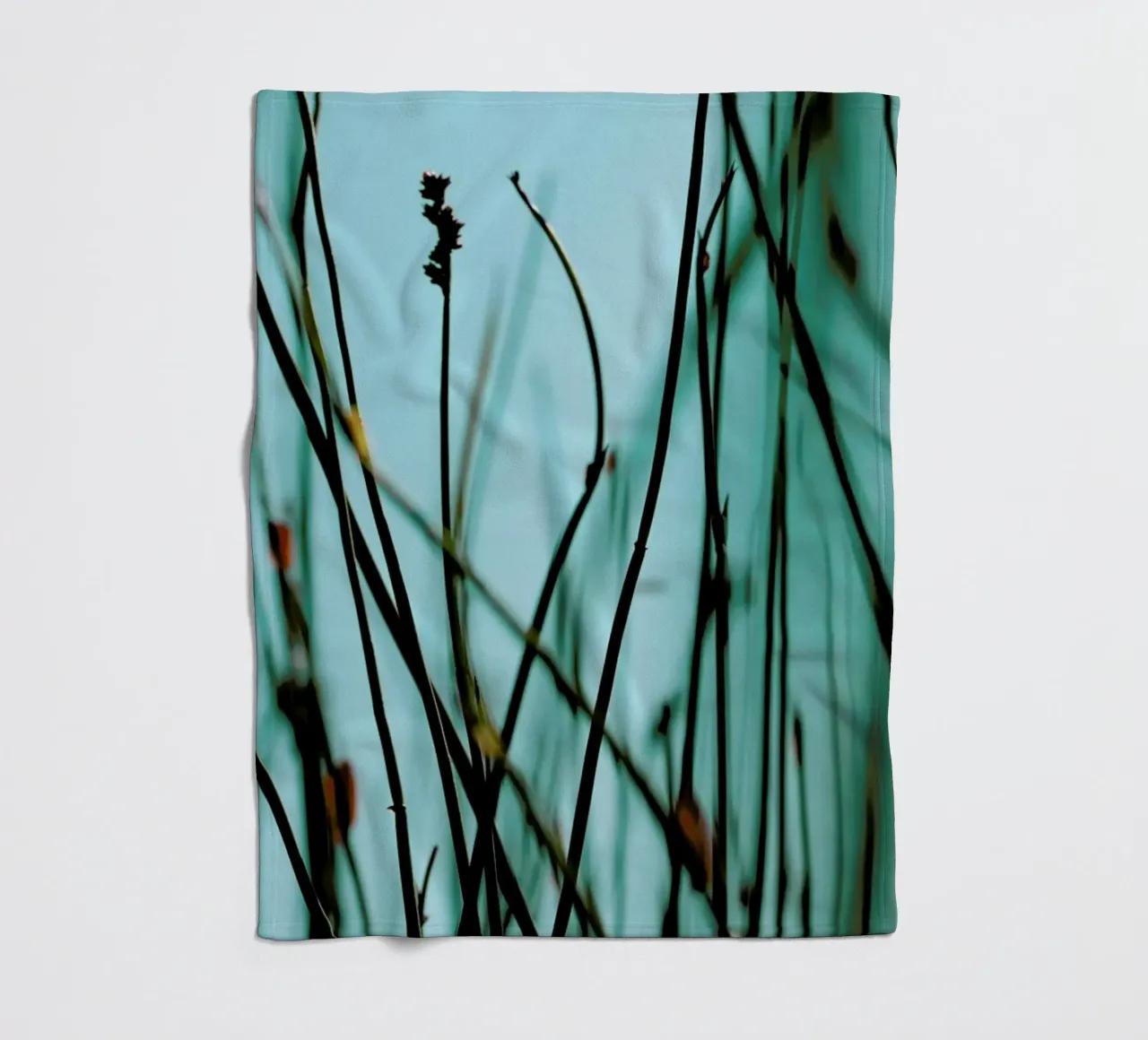 Destination Rotterdam coperta in pile da Ballack Art House