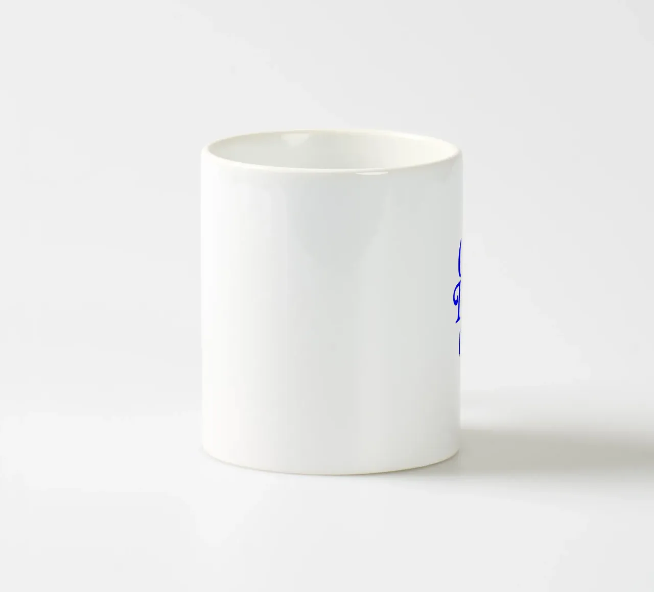 Le ragazze non piangono, citazione motivazionale tazza in ceramica da The True Type
