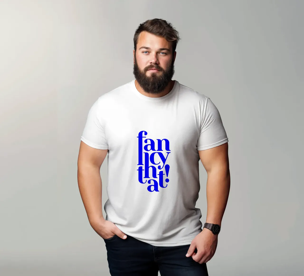 Citation d'une déclaration de motivation t-shirt de The True Type