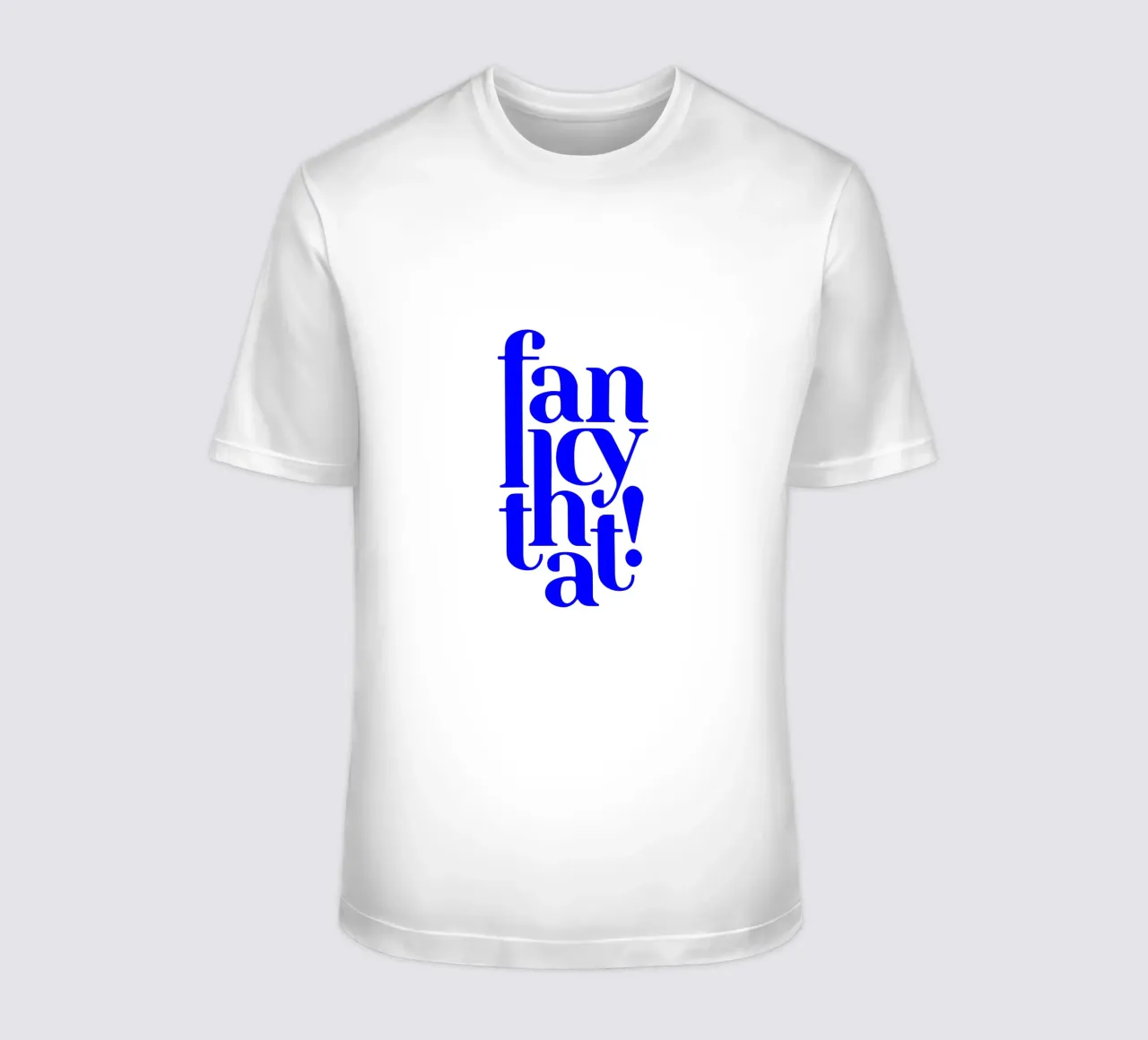 Citation d'une déclaration de motivation t-shirt de The True Type