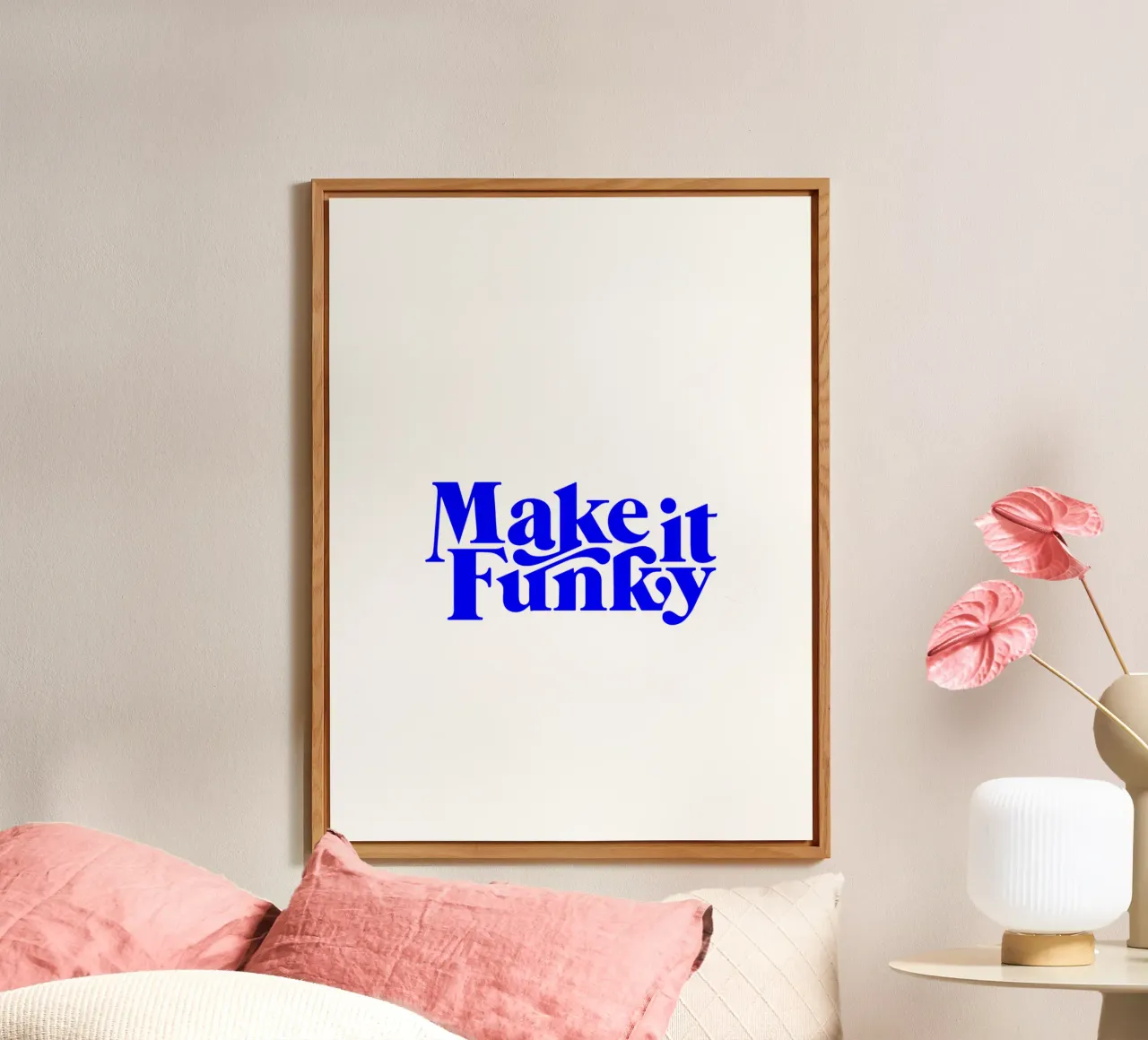 Citation d'une déclaration de motivation, faites-la funky panneau forex de The True Type